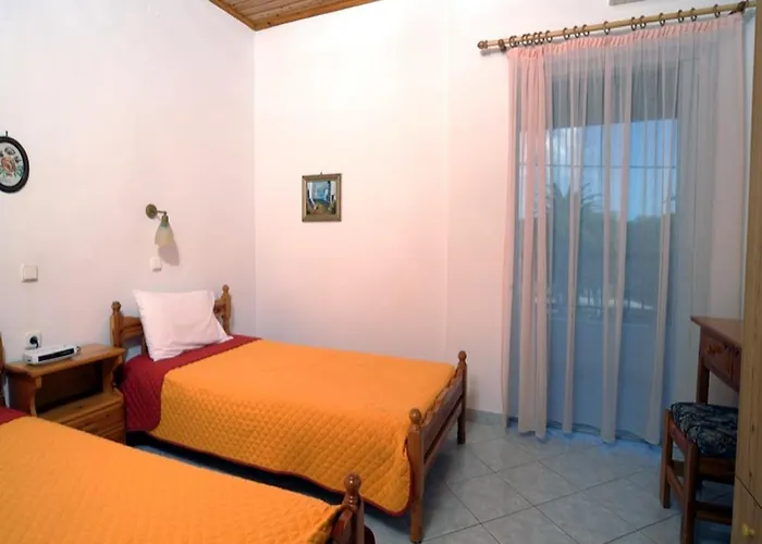 Elena Apartment Agios Georgios (Corfu)