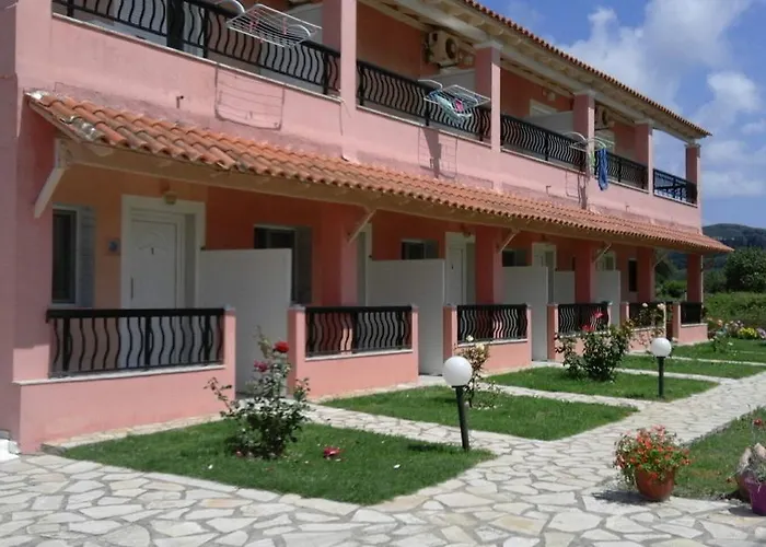 Apartment Elena Agios Georgios (Corfu)